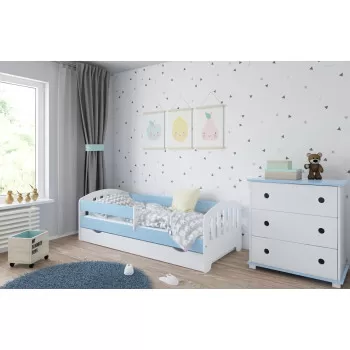 Dečiji krevet Classic Blue 