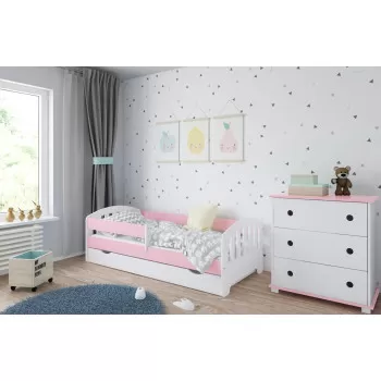 Dečiji krevet Classic Pink 