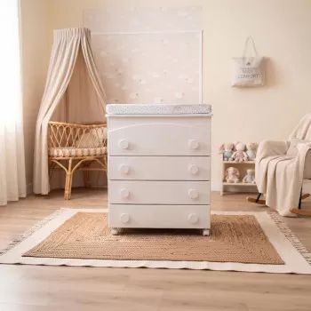 Komoda za bebe 