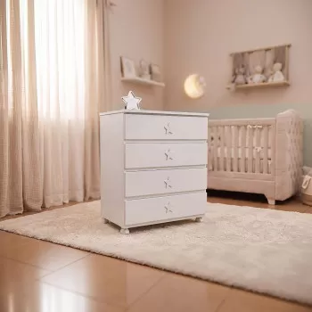 Komoda za bebe 
