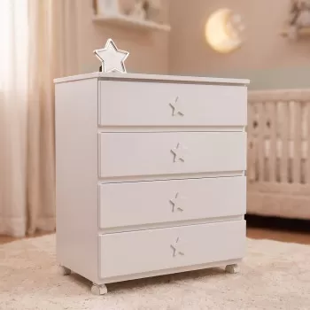 Komoda za bebe 