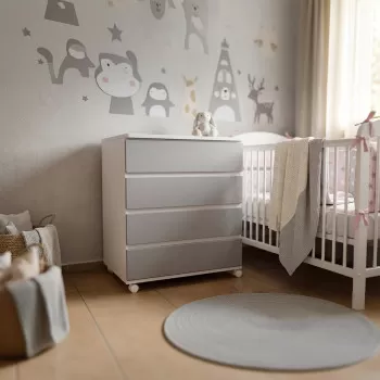 Komoda za bebe 