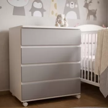 Komoda za bebe 
