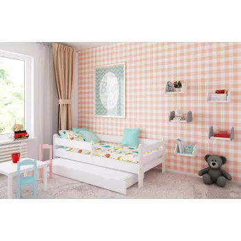 Dečiji krevet Risio White 