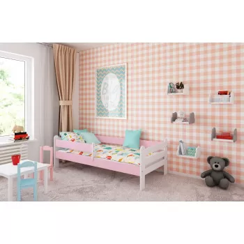 Dečiji krevet Risio Pink 