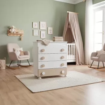 Komoda za bebe 
