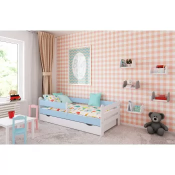 Dečiji krevet Risio Blue 