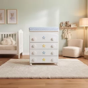 Komoda za bebe 