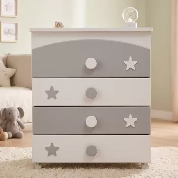 Komoda za bebe 