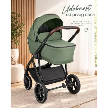 Kikka Boo Chiara Premium Green 3u1 