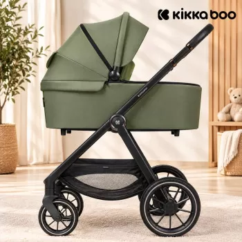 Kikka Boo Modena Premium 3u1 Green 