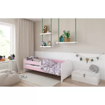 Dečiji krevet Emma Pink 