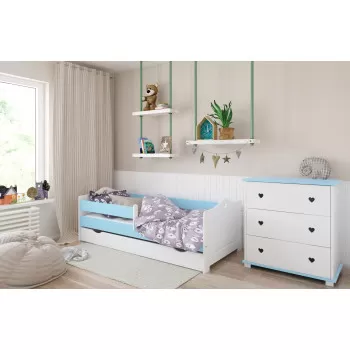 Dečiji krevet Emma Blue 