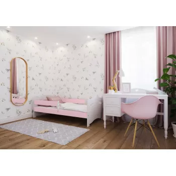 Dečiji krevet Laura Pink 