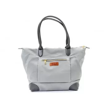 BBO Torba za mame ELEGANT - GREY 