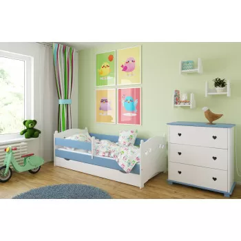 Dečiji krevet Laura Blue 