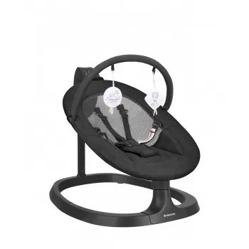Ljuljaška Kikka Boo Zazu 0-30kg - Black 