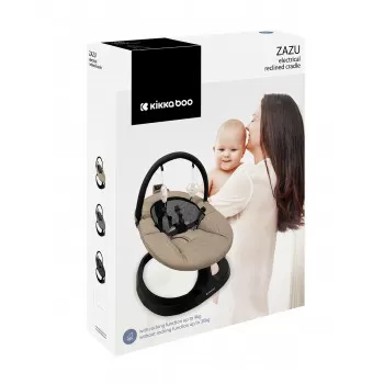 Ljuljaška Kikka Boo Zazu 0-30kg - Beige 