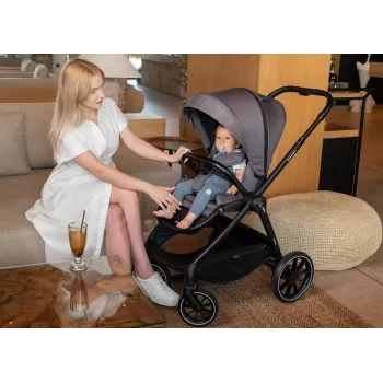 Kikka Boo Modena Premium 3u1 Grey 