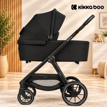 Kikka Boo Modena Premium 3u1 Black 