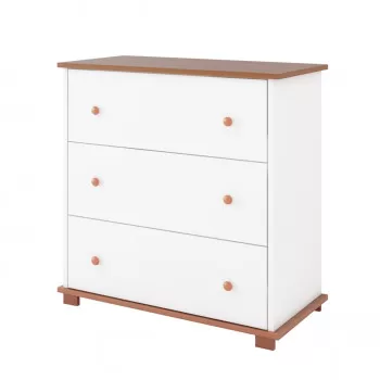 Komoda za bebe Classic Olcha 