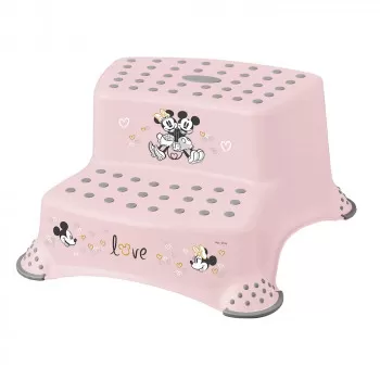 Steper dupli Minnie Mouse 