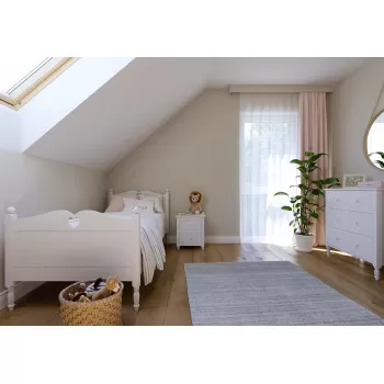 Krevet BELLA Classic 200x90cm 