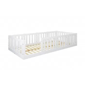 Krevet Luna  White 200x90 bez vrata 