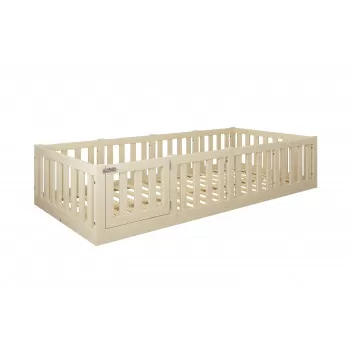 Krevet Luna Natur 200x90 sa vratima 