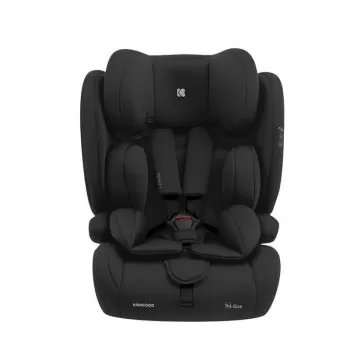 Kikka Boo 76-150 cm I-Cross I-SIZE ISOFIX Black 