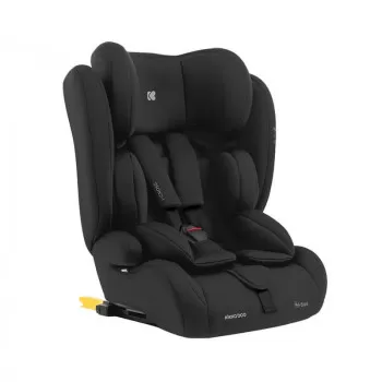 Kikka Boo 76-150 cm I-Cross I-SIZE ISOFIX Black 