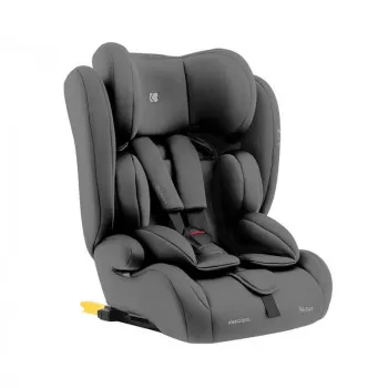 Kikka Boo 76-150 cm I-Cross I-SIZE ISOFIX Dark Grey 