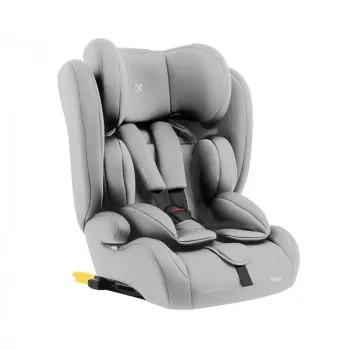 Kikka Boo 76-150 cm I-Cross I-SIZE ISOFIX Light Grey 