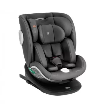 Kikka Boo 40-150 cm I-Drive I-SIZE ISOFIX Dark Grey 