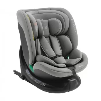 Kikka Boo 40-150 cm I-Tour I-SIZE ISOFIX Army Green 