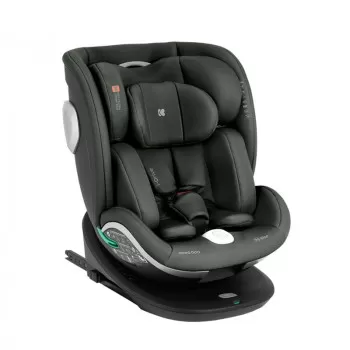 Kikka Boo 40-150 cm I-Drive I-SIZE ISOFIX Dark Grey 