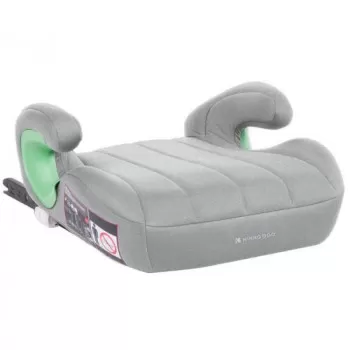 Kikka Boo 135-150 cm I-Way I-SIZE ISOFIX Light Grey 