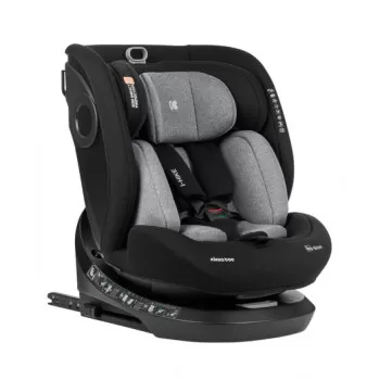 Kikka Boo 40-150 cm I-Hike I-SIZE ISOFIX Light Grey 