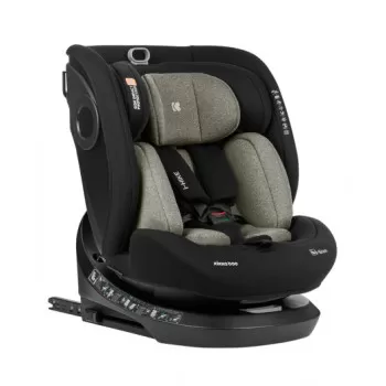 Kikka Boo 40-150 cm I-Hike I-SIZE ISOFIX Army Green 