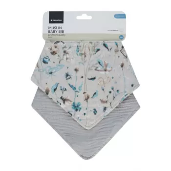 Kikka Boo portikla od muslina 2pack 