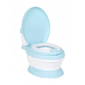 Noša sa adapterom Lindo plava 