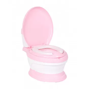 Noša sa adapterom Lindo roza 