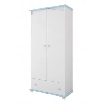 Garderober Domek – Blue 