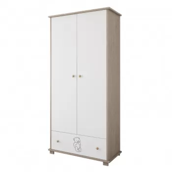 Garderober Beige Bear 