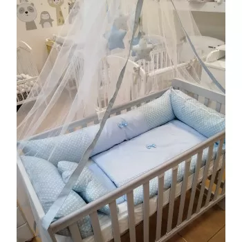 Posteljina za bebe Mašnica 