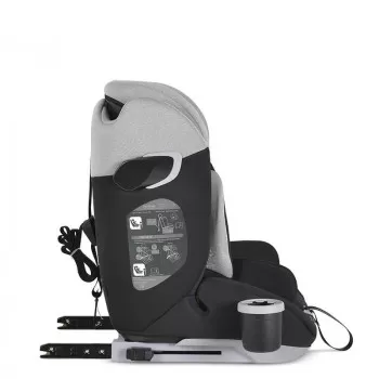 Moni Force Isofix i-Size auto sedište 76-150cm Grey 
