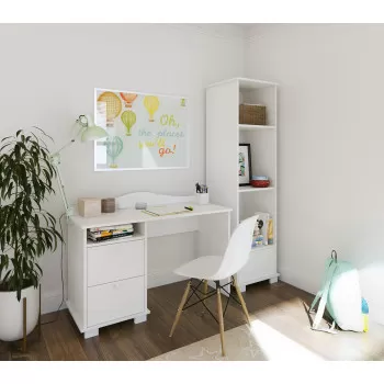 Pisaći sto Classic White 
