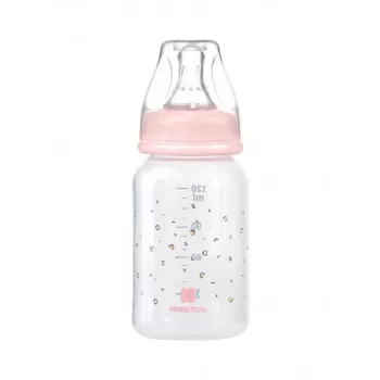 Flašica Kikka Boo PP anti-colic 120ml 