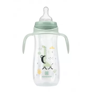 Flašica Kikka Boo PP anti-colic 400ml 