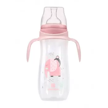 Flašica Kikka Boo PP anti-colic 400ml 